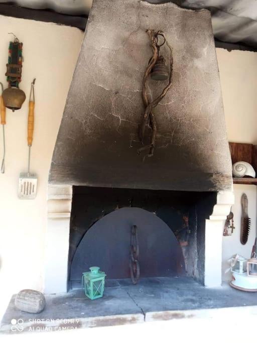 Persefoni'S Traditional House Promirion Bagian luar foto